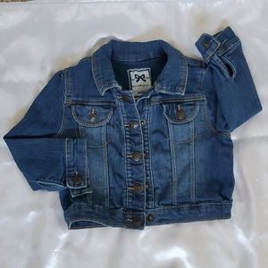 Infant Denim Jacket 12-18 Mos